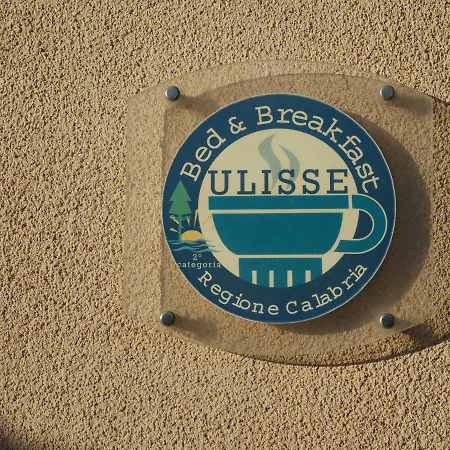 Casa Ulisse Couette-café Roccella Ionica