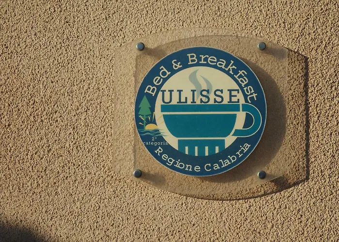 Casa Ulisse Bed & Breakfast Roccella Ionica