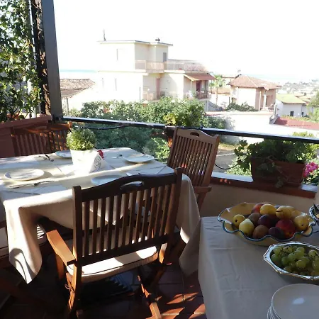 Frühstückspension Casa Ulisse Roccella Ionica