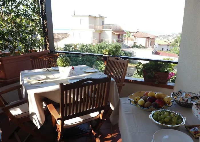 Bed & Breakfast Casa Ulisse Roccella Ionica