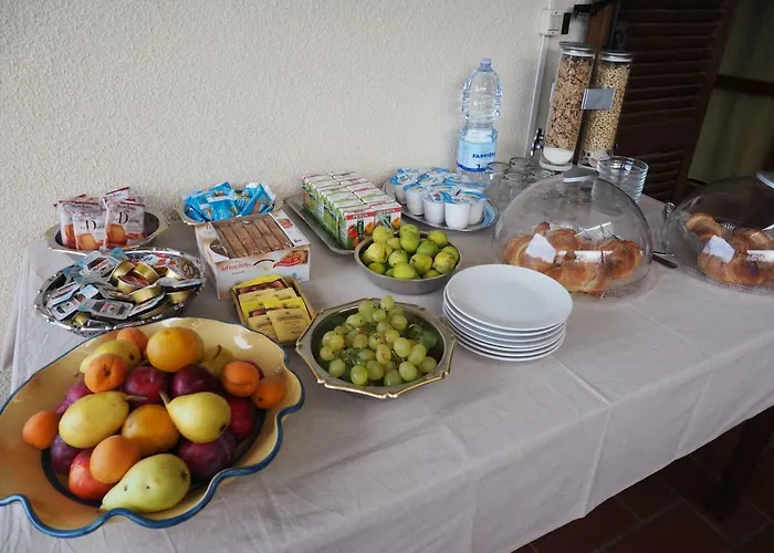 Bed & Breakfast Casa Ulisse 4*